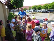 Dobrovice - Městská policie